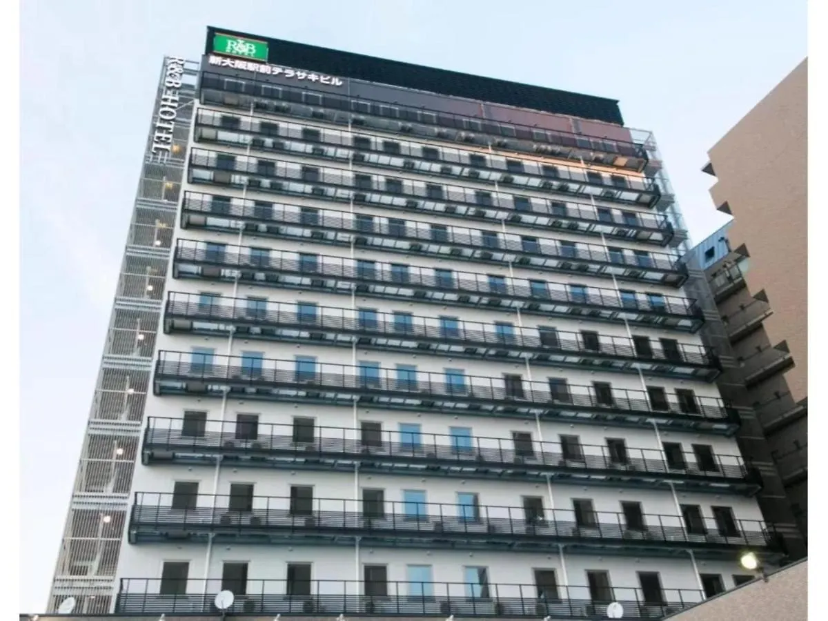 R&B Hotel Shin Osaka Kitaguchi - Vacation Stay 40554V Japan